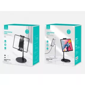   USAMS ZJ059ZJ01 összecsukható asztali tablet és telefontartó 1345793