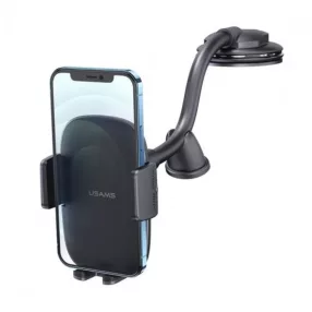   USAMS ZJ065ZJ01 Középkonzolra helyezhető autós mobiltelefon tartó 1380744