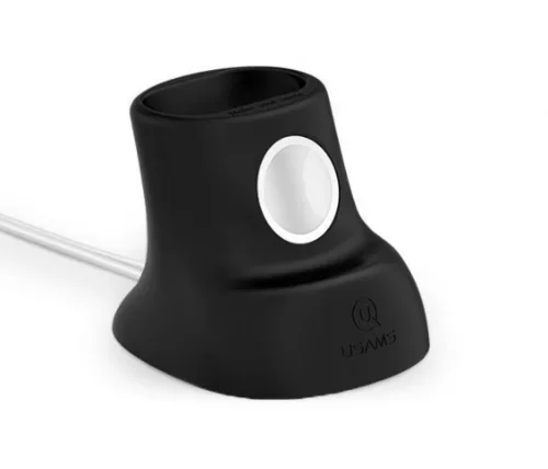 USAMS 2in1 Apple Watch És AirPods töltő állvány, 1324413