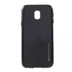   Mercury iJELLYJ330 Samsung Galaxy J3 2017 TPU Tok, Fekete 1251682