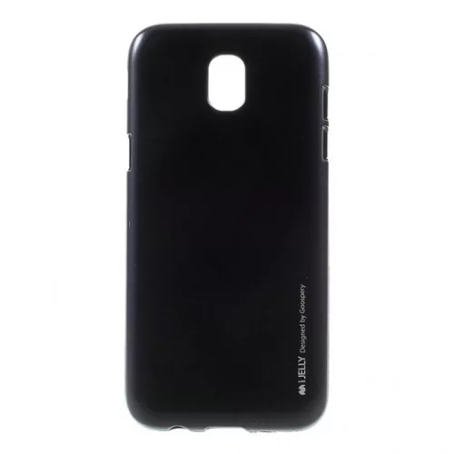 Mercury iJELLYJ530 Samsung Galaxy J5 2017 TPU Tok, Fekete  1251685