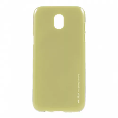 Mercury iJELLYJ530G Samsung Galaxy J5 2017 TPU Tok, Arany