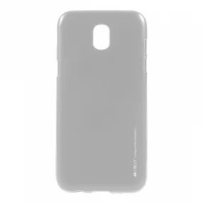 Mercury iJELLYJ530S Samsung Galaxy J5 2017 TPU Tok, Ezüst