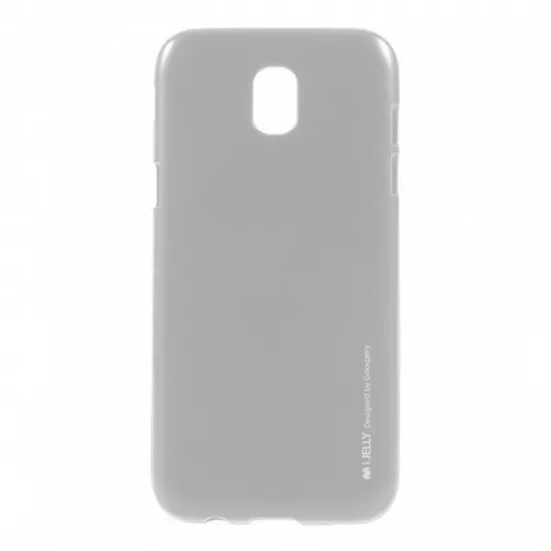 Mercury iJELLYJ530S Samsung Galaxy J5 2017 TPU Tok, Ezüst