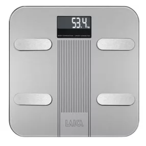   Laica személyimérleg testtömeg összetétel méréssel (PS7005)