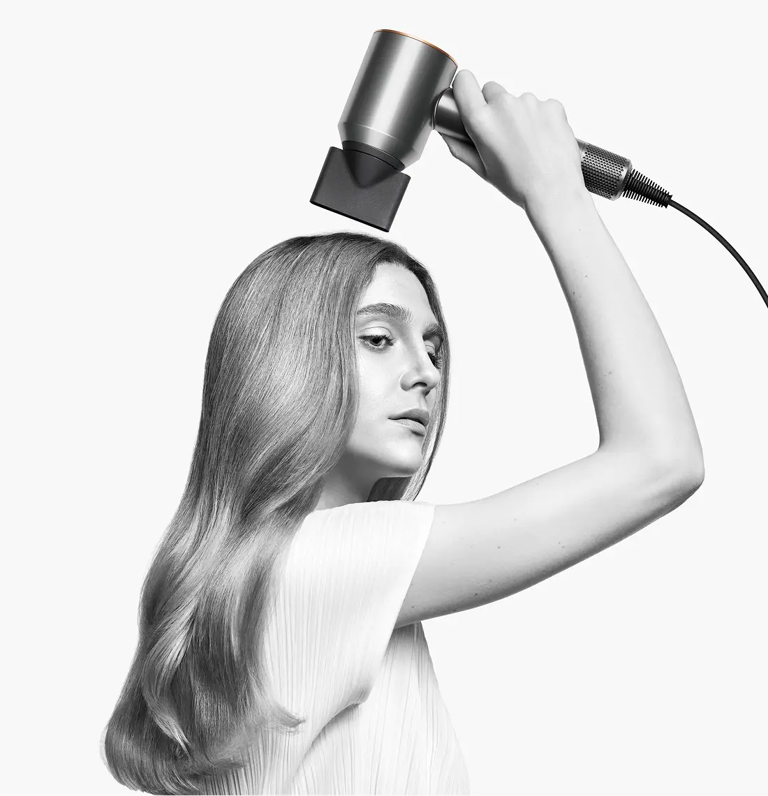 Az eredeti Supersonic hajszárító