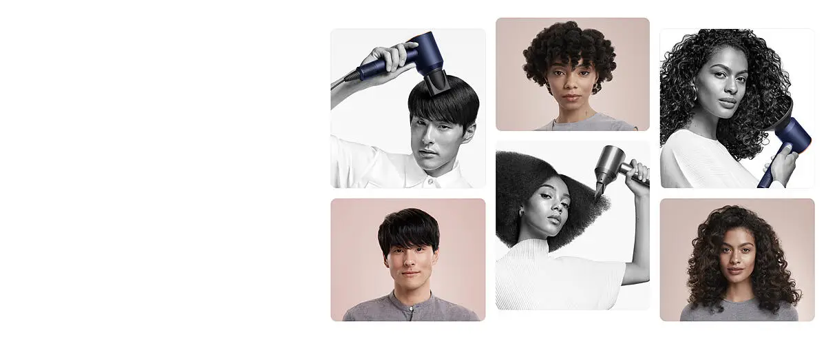 Több kiegészítő. Többféle frizura.