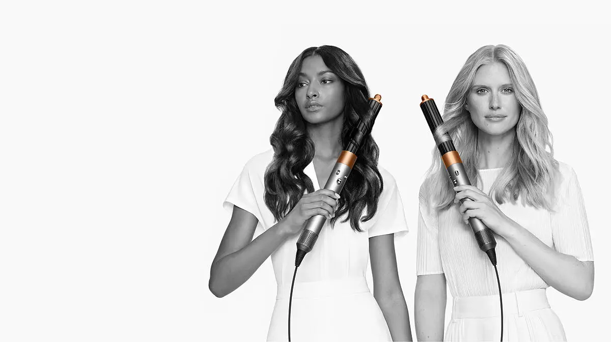 Az eredeti Airwrap™ multifunkciós hajformázó