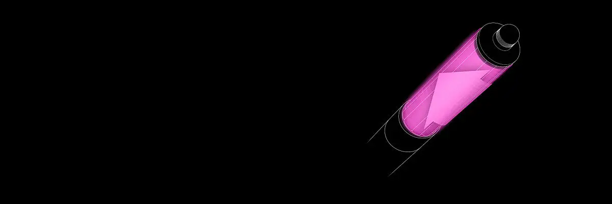 40 mm-es Airwrap™ formázóhenger