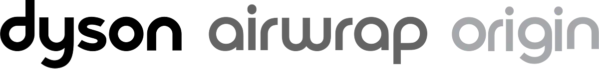 Dyson Airwrap Origin Logo