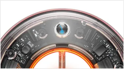 A Fejbőrvédő üzemmód gombja