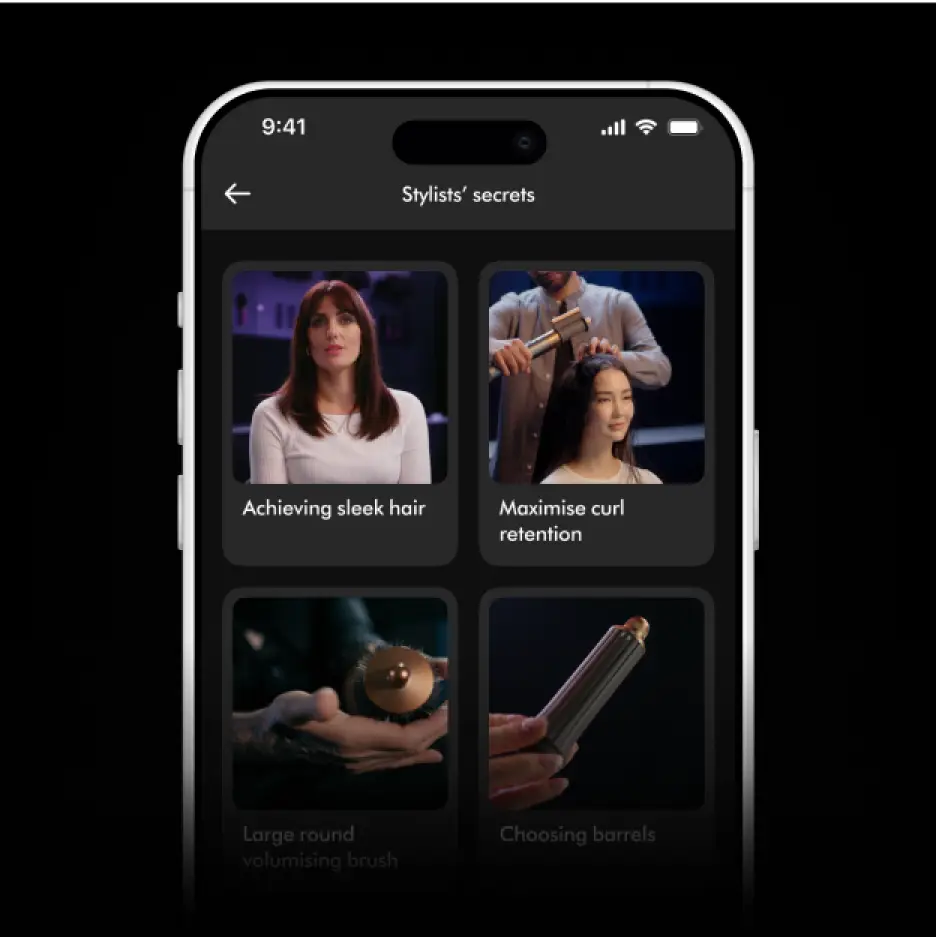 Személyre szabott hajformázási ötletek és tippek