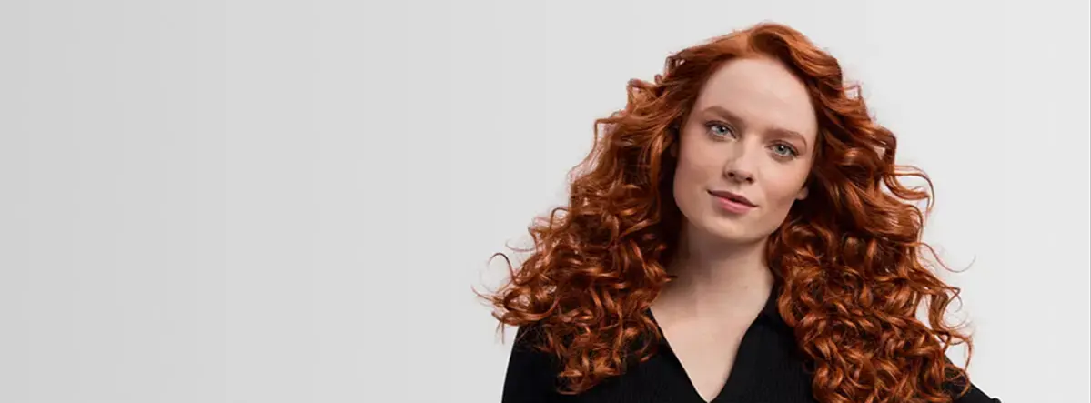 A 80-as évek göndör frizurája