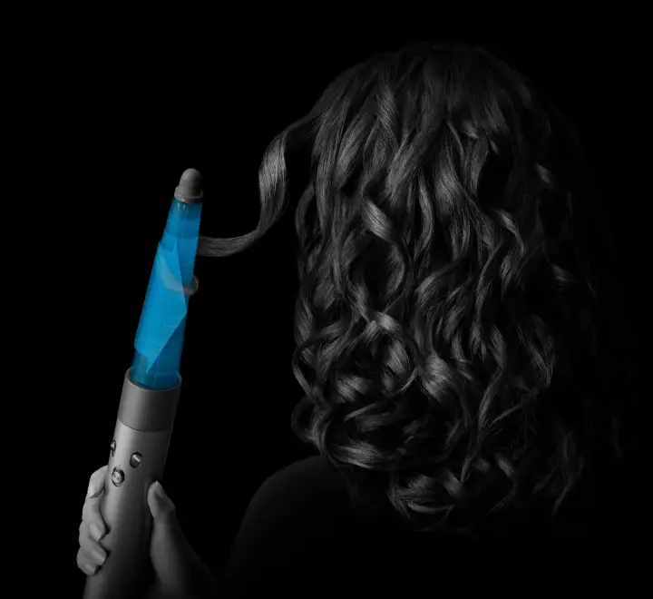 Új Conical Airwrap™ formázóhenger