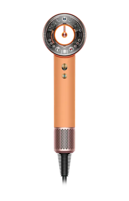 Dyson Supersonic Nural hajszárító Ceramic Apricot