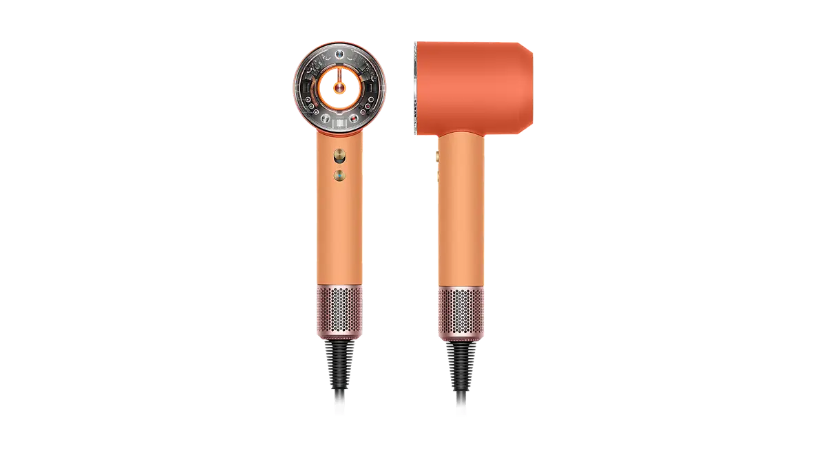 Dyson Supersonic Nural méretek
