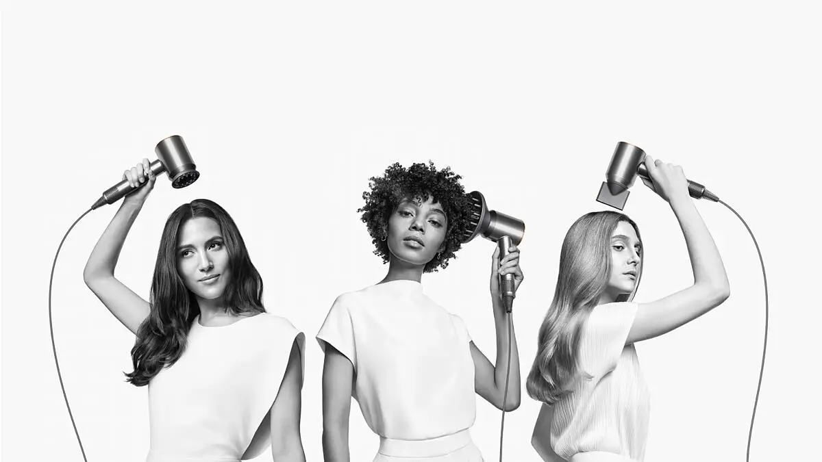 Különböző hajtípusokhoz kifejlesztve