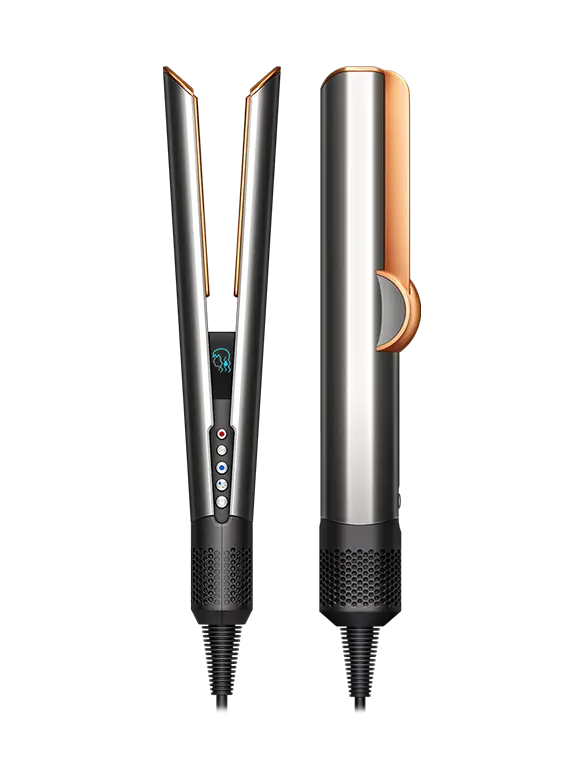 Dyson Airstrait hajvasaló Nickel/Copper