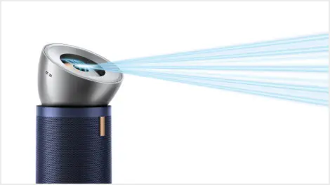 A légáramlás módosítása