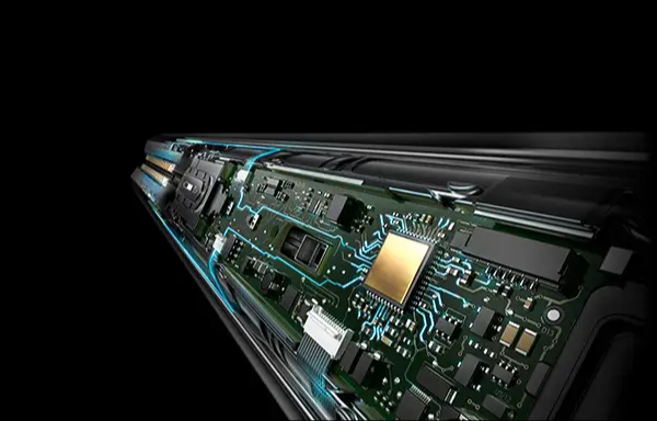 Úttörő Dyson technológia