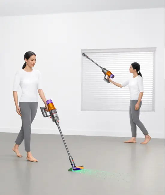 3 az 1-ben tisztítás