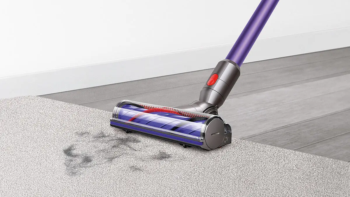 Hajszál-eltávolító Motorbar tisztítófej