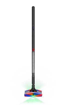 Dyson PencilVac Fluffycones