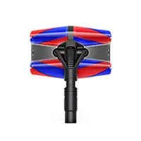 FluffyCones tisztítófej