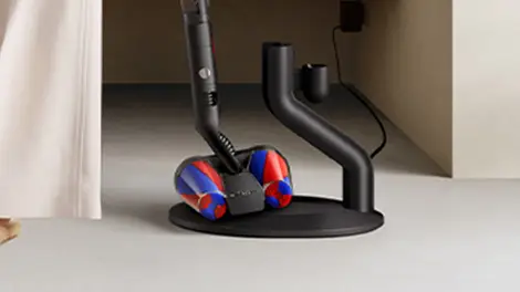 Mágneses töltődokkoló