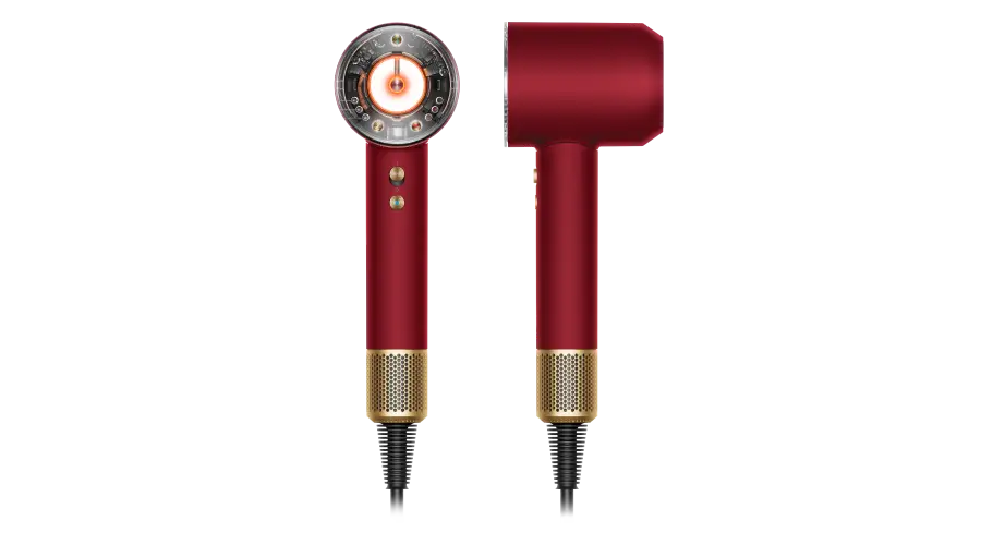 Dyson Supersonic Nural méretek