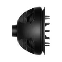 Hullám + lokni diffúzor