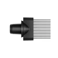 Széles fogú fésűs fej