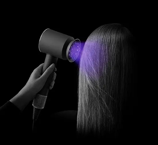 Fejbőrvédő üzemmód