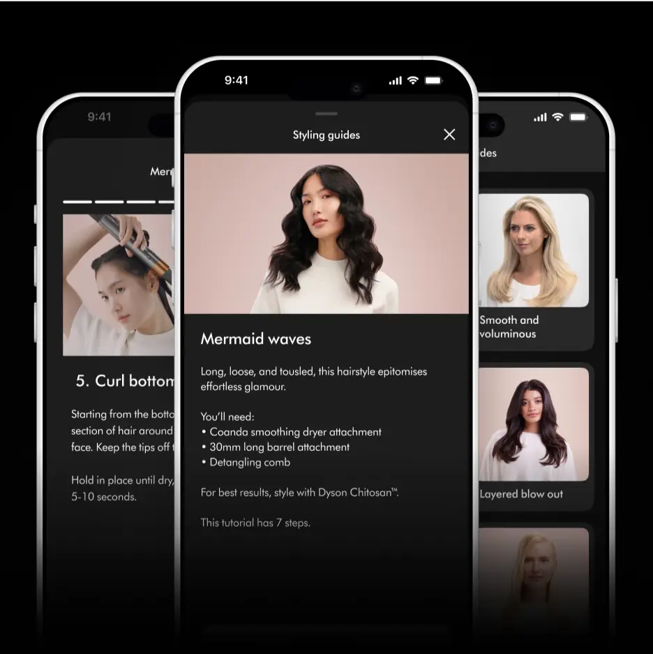 Frizurakészítési útmutatók