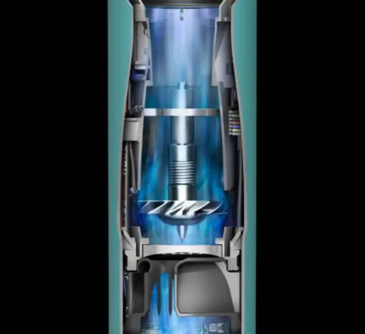 Gyors, nagynyomású motor