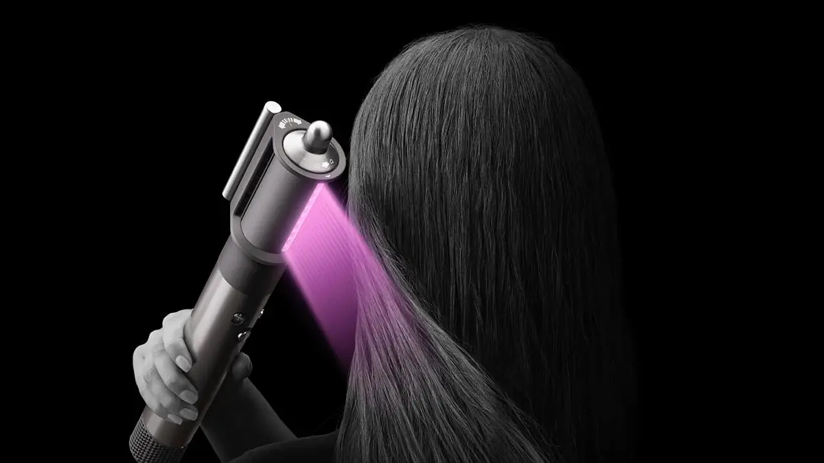 Irányított légáram a szárításhoz