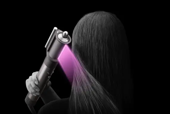 Irányított légáram a szárításhoz