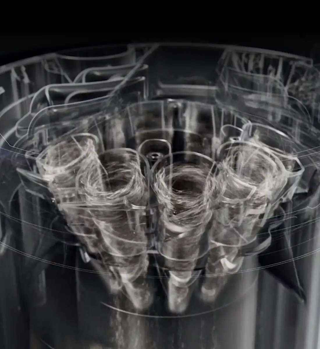 A Dyson Cyclone technológia