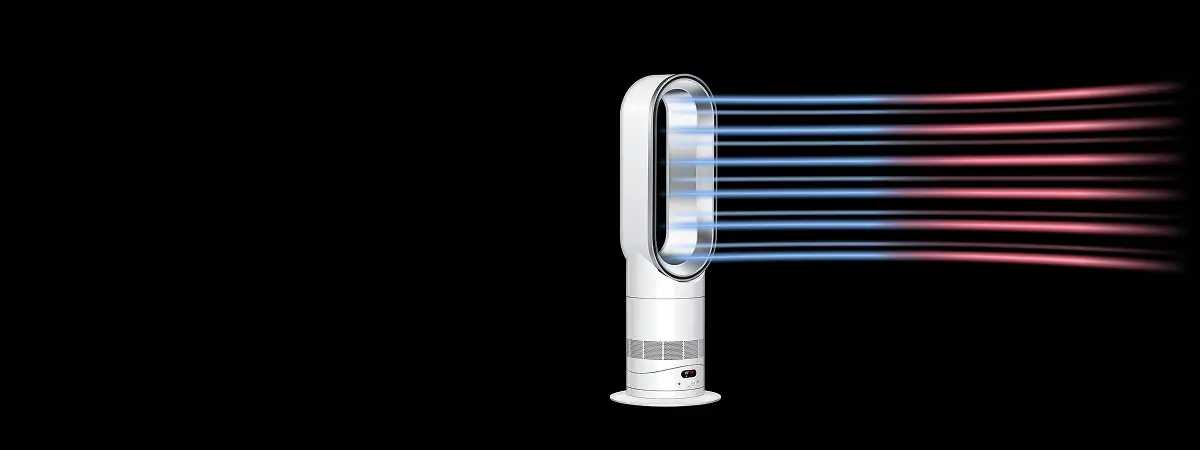 Air Multiplier technológia