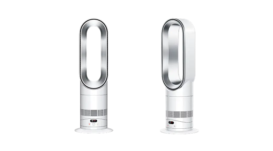 Dyson Hot+Cool HF1 méretek