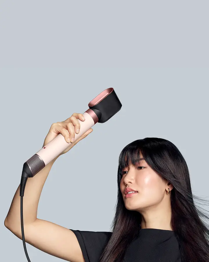 A legkönnyebb Airwrap